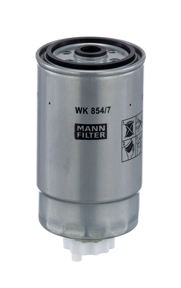 MF WK854/7 Filtr palivový MANN