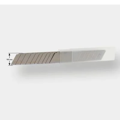 Sada odlamovacích čepelí, řezák KS TOOLS BT102901 Sada odlamovacích čepelí, řezák KS TOOLS BT102901