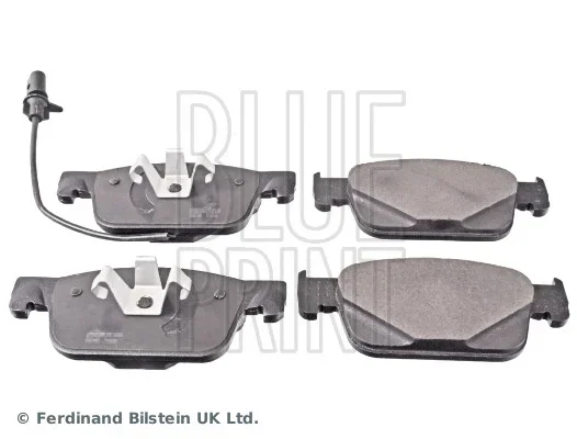 Sada brzdových destiček, kotoučová brzda BLUE PRINT ADV184223