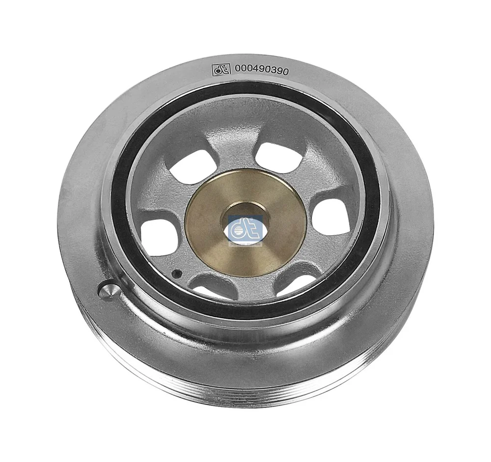 Řemenice, klikový hřídel DT Spare Parts 7.54100 – OE 504107484 Řemenice, klikový hřídel DT Spare Parts 7.54100 – OE 504107484