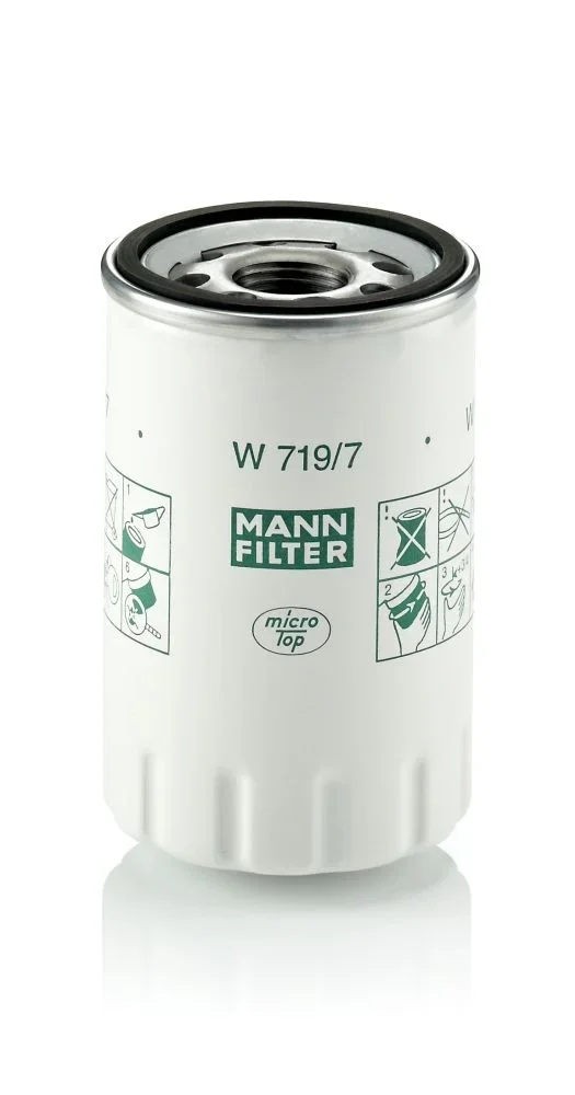 MF W719/7 Filtr olejový MANN