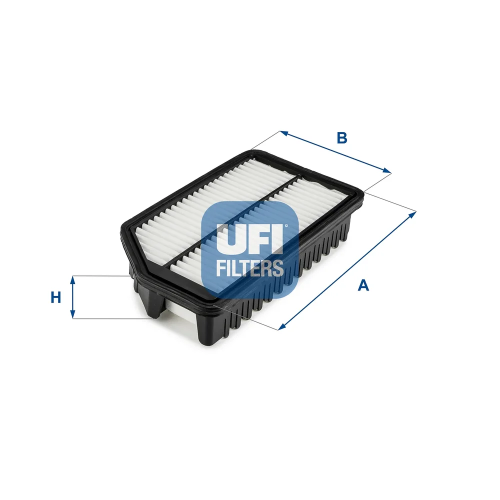 Vzduchový filtr UFI 30.634.00 – OE 28113-A5800