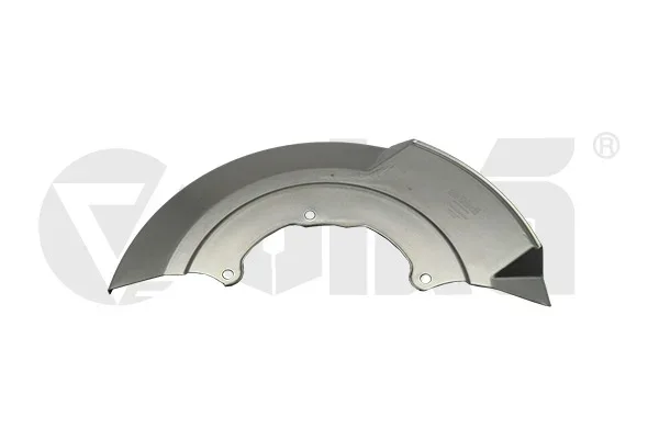 Ochranný plech proti rozstřikování, brzdový kotouč vika 64071570101