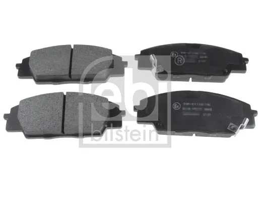 Sada brzdových destiček, kotoučová brzda FEBI BILSTEIN 170299