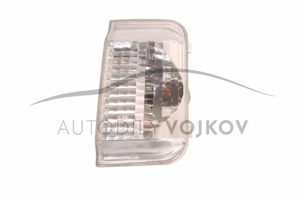 Blikač do zpětného zrcátka čirý pravý 6000633330 v:57425