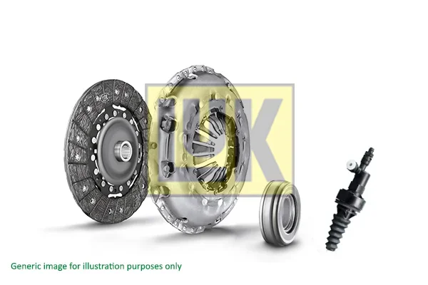Spojková sada Schaeffler LuK 623304121
