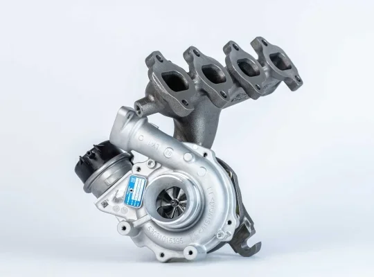 Dmychadlo, plnění BorgWarner 53039880417 Dmychadlo, plnění BorgWarner 53039880417