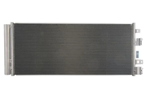 Kondenzátor, klimatizace THERMOTEC KTT110687