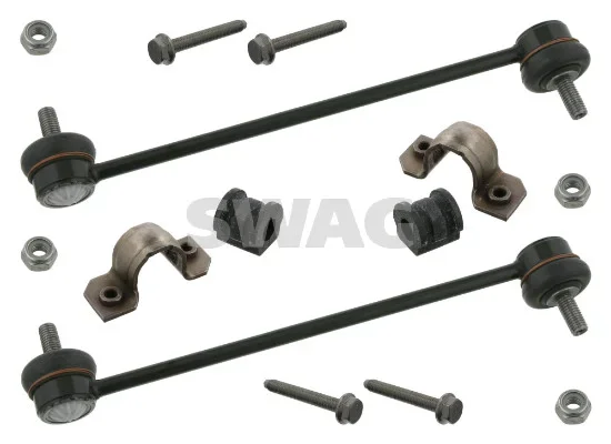 Sada na opravy, ulozeni stabilizatoru SWAG 30937069 Sada na opravy, ulozeni stabilizatoru SWAG 30937069
