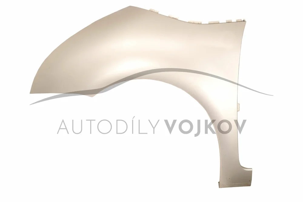 Levý přední blatník 7840V1 v:87435 Levý přední blatník 7840V1 v:87435