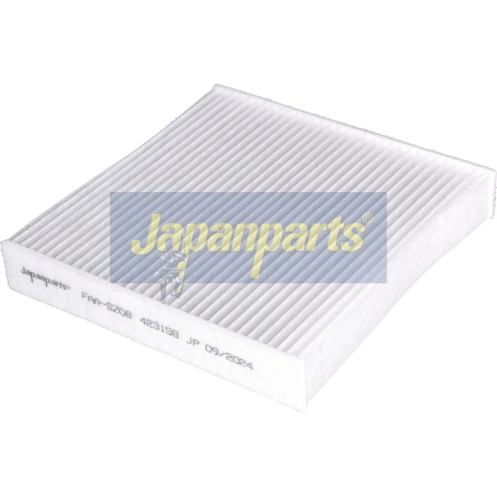 Filtr, vzduch v interiéru JAPANPARTS FAA-SZ08