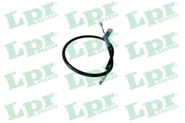 Tažné lanko, parkovací brzda LPR C0425B – OE 2034200385