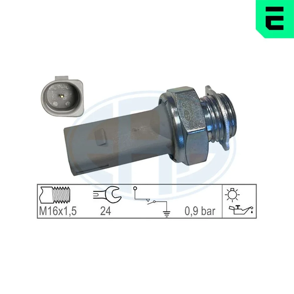 Olejový tlakový spínač ERA 330696 – OE 047919081B