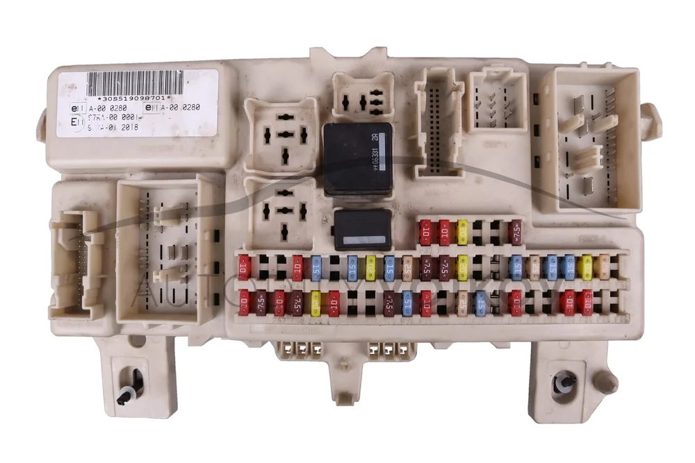 Jednotka BSI 4M5T-14A073-BH v:107379 Jednotka BSI 4M5T-14A073-BH v:107379