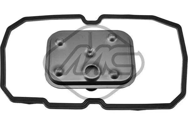 Sada hydraulického filtru, automatická převodovka METALCAUCHO 21013 Sada hydraulického filtru, automatická převodovka METALCAUCHO 21013
