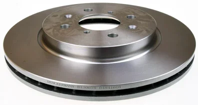 Brzdový kotouč DENCKERMANN B130675