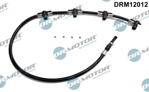 Hadice, unikání paliva Dr.Motor Automotive DRM12012 Hadice, unikání paliva Dr.Motor Automotive DRM12012