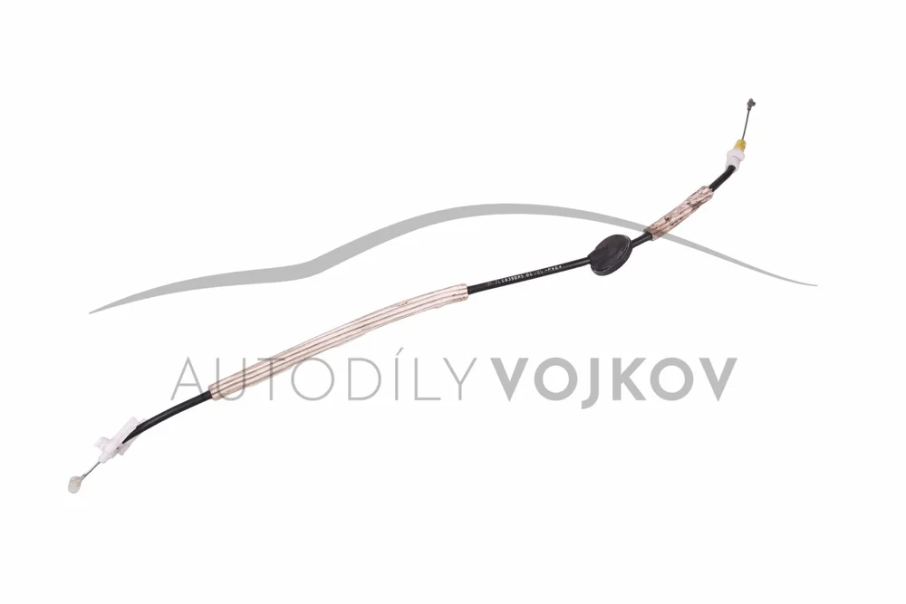 Bowden zámku dveří 7L6837085B v:98914 Bowden zámku dveří 7L6837085B v:98914