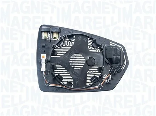 Sklo do zrcátka, vnější zrcátko MAGNETI MARELLI 182200920500
