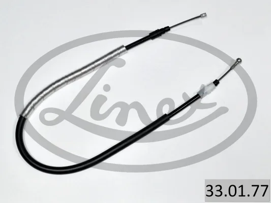 Tazne lanko, parkovaci brzda LINEX 33.01.77