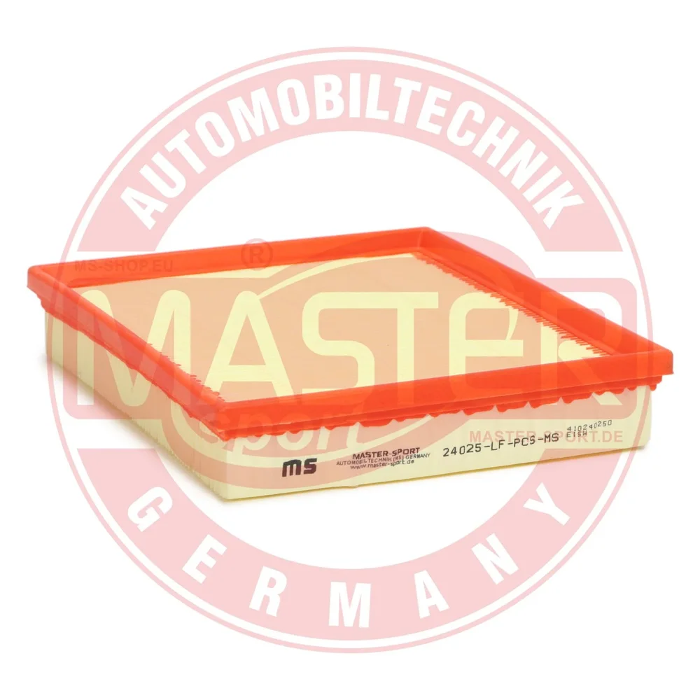 Vzduchový filtr MASTER-SPORT GERMANY 24025-LF-PCS-MS