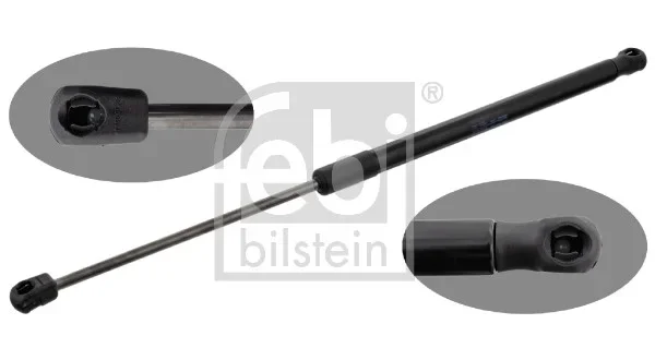 Pneumaticka pruzina, zavazadlovy / nakladovy prostor FEBI BILSTEIN 47081