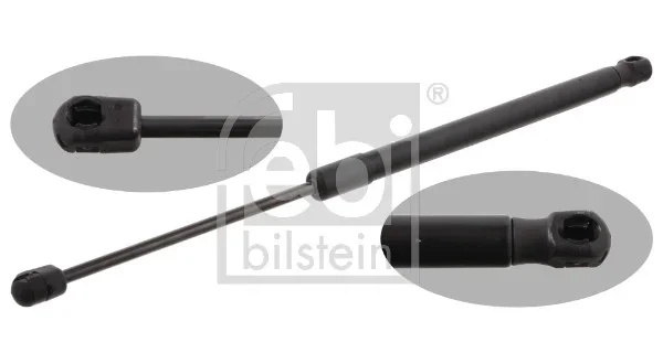 Pneumaticka pruzina, zavazadlovy / nakladovy prostor FEBI BILSTEIN 31647