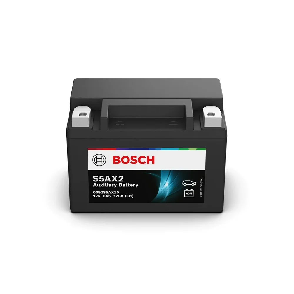 startovací baterie BOSCH 0092S5AX20 – OE 31296300 startovací baterie BOSCH 0092S5AX20 – OE 31296300