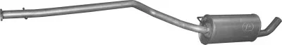 Stredni tlumic vyfuku POLMO 08.28 – OE 1437837