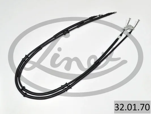 Tazne lanko, parkovaci brzda LINEX 32.01.70
