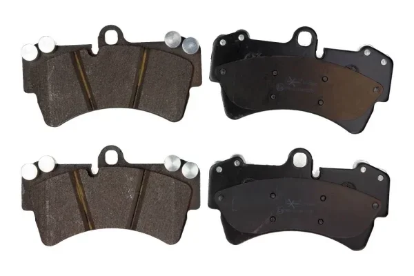 Sada brzdových destiček, kotoučová brzda MAXGEAR 19-0862