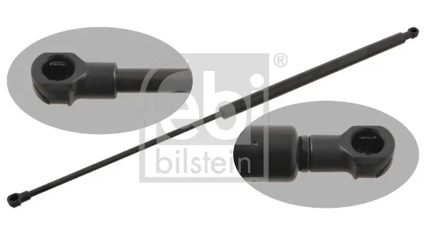 Pneumaticka pruzina, zavazadlovy / nakladovy prostor FEBI BILSTEIN 28026 Pneumaticka pruzina, zavazadlovy / nakladovy prostor FEBI BILSTEIN 28026