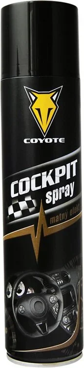 Cockpit spray matný efekt – 400 ml v:15304