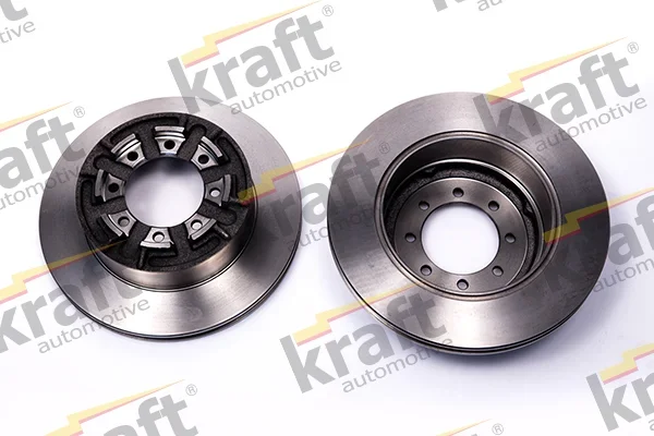 Brzdový kotouč KRAFT AUTOMOTIVE 6053400