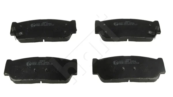 BRZD.DESKY /Z/ KIA SORENTO 02- HART 223084