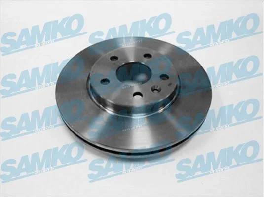 Brzdový kotouč SAMKO O1036V