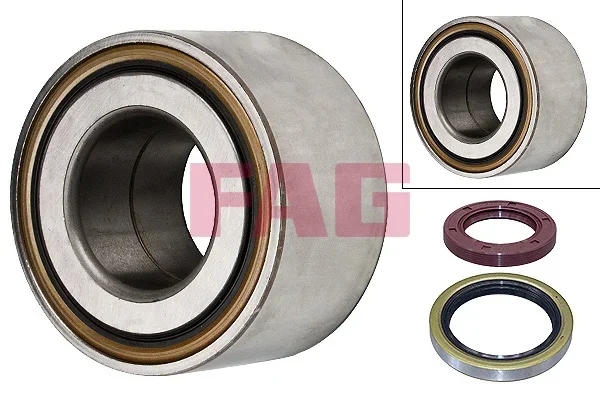 Sada lozisek kol Schaeffler FAG 713626580