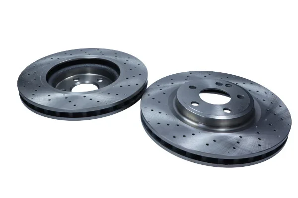 Brzdový kotouč MAXGEAR 19-4692
