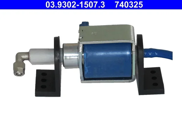 Odsavaci cerpadlo, plnici-/odvetr. agregat ATE 03.9302-1507.3 Odsavaci cerpadlo, plnici-/odvetr. agregat ATE 03.9302-1507.3