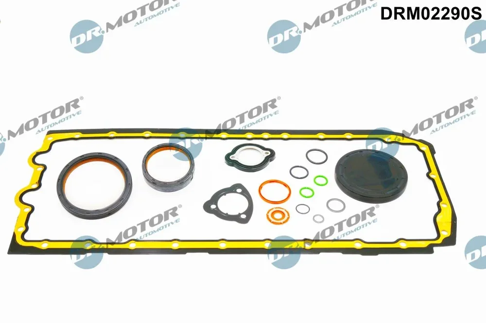 Sada těsnění, kliková skříň Dr.Motor Automotive DRM02290S Sada těsnění, kliková skříň Dr.Motor Automotive DRM02290S
