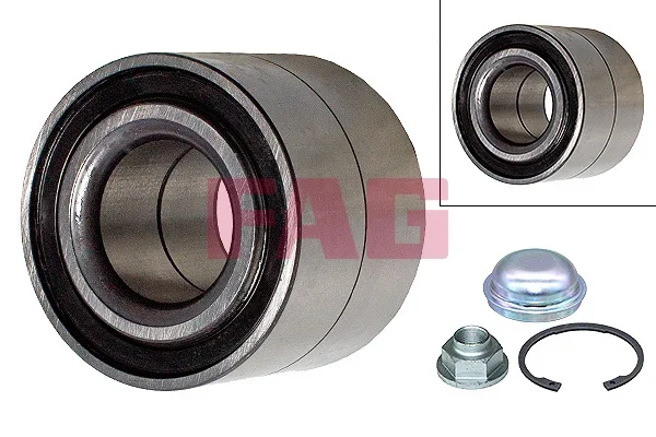 Sada lozisek kol Schaeffler FAG 713623510