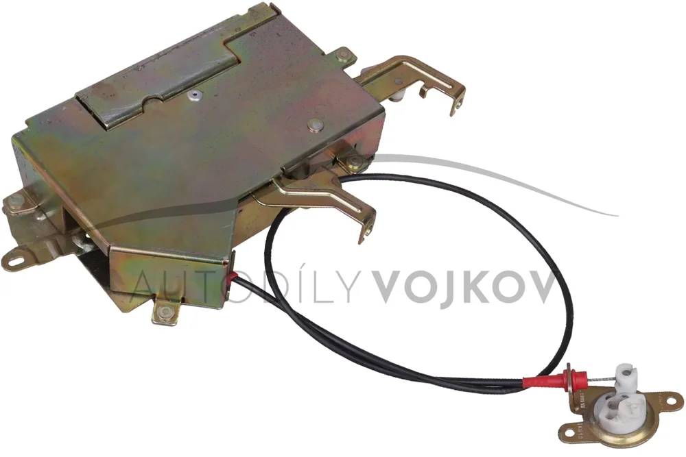 Zámek posuvných dveří - komplet 1C15-B264A00-FH v:133195
