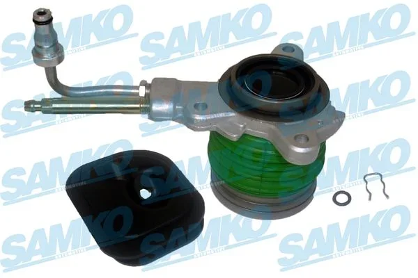 Centrální vysouvač, spojka SAMKO M30458