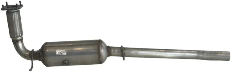 Filtr pevných částic, výfukový systém BOSAL 097-809 Filtr pevných částic, výfukový systém BOSAL 097-809