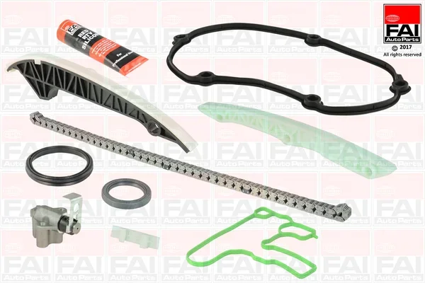 Sada rozvodového řetězu FAI AutoParts TCK174 Sada rozvodového řetězu FAI AutoParts TCK174