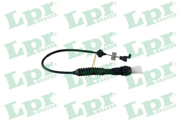 Tazne lanko, ovladani spojky LPR C0016C – OE 2150AH