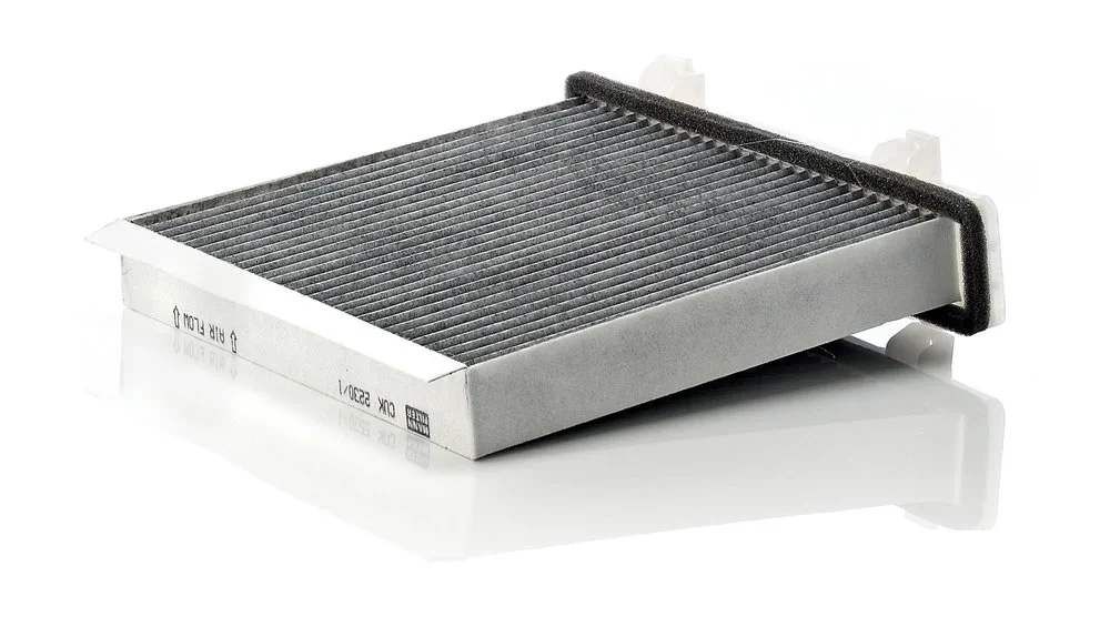 Filtr, vzduch v interiéru MANN-FILTER CUK2230/1