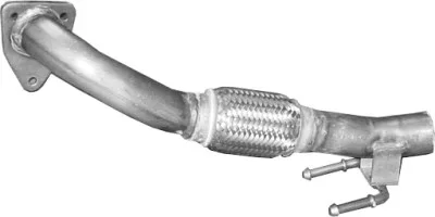 Opravne potrubi, katalyzator POLMO 24.59 – OE 1JD253201A