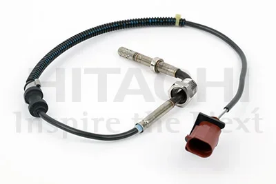 Čidlo, teplota výfukových plynů HITACHI 2507026