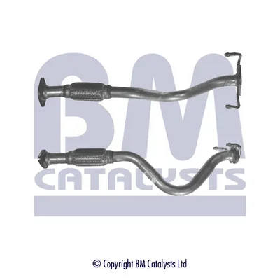 Výfuková trubka BM CATALYSTS BM50142 – OE 286101C510